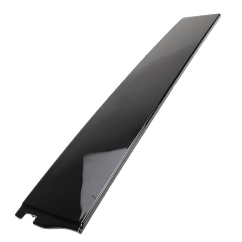 Car Left/Right Side Rear Door B Pillar Window Trim Molding Cover for Chevrolet Suburban GMC Yukon Cadillac Escalade 2015-2018