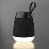 Rockmia Audio EBS-702 Mini Portable RGB Speaker Bluetooth 5.0 Outdoor Wireless Music Box With Colorful LED Light Camping Ridding