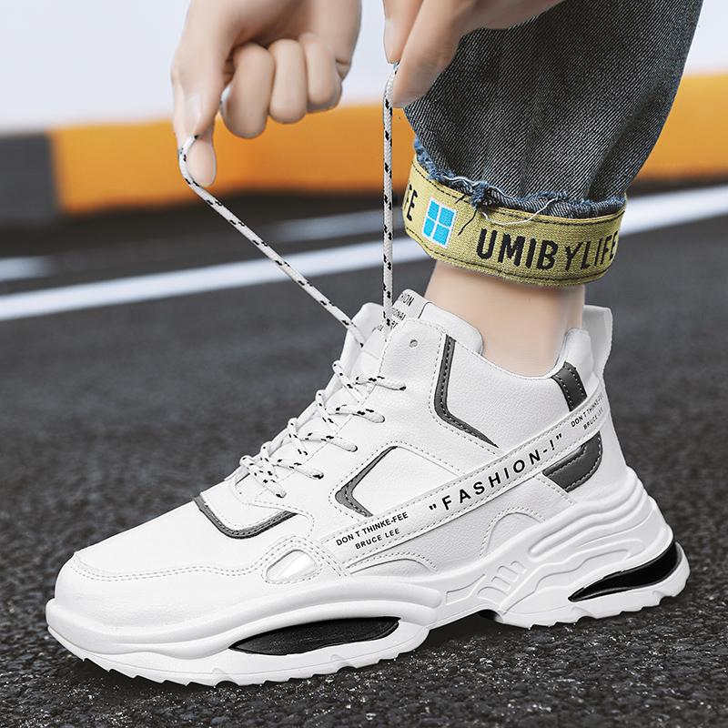 Обувь повседневная дышащая мужская мода кроссовки легкие