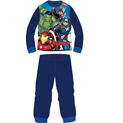 Хлопковые пижамы Avengers продаются отдельно