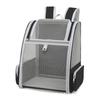 Pet Cat Carrier Bag Outdoor Travel Backpack for Cats Small Dogs Breathable Cat Carrying Bag Suitable for Cats Within 6kg