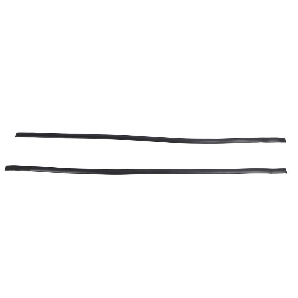 1 Pair Roof Molding Drip Weatherstrip 7555104063 Car Roof Moulding Sealing Strip Kit for Tacoma 2005 To 2015