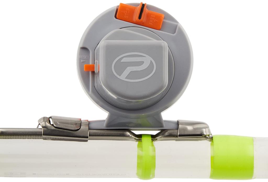 PROX Clear Lock Plus Set (Counter) SSS (Fluorescent Yellow) + Reel CRPS44SSSC