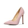 Fashion Large-size High-heeled Shoes, Beautiful Women's Shoes, Thin-heeled Pointed Shoes [No Replenishment After Sales]