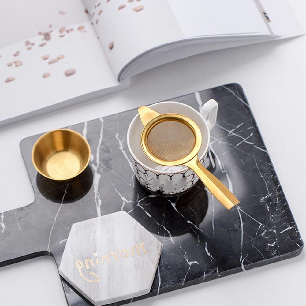 Fine Cookware With Handle Teapot Infuser Kongfu Stainless Steel Mesh Colander Filters Tea Strainer