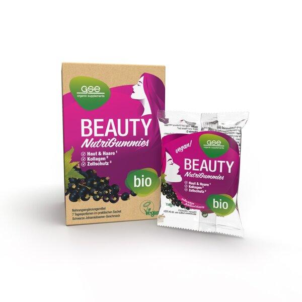 GSE GSE Beauty Nutrigumi Vitamin Mineral 7 Bags 46.2g