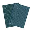 30*22 см Ткань Кожа Ремесло Картон Инструмент Для Шитья Коврик Для Резки А4 Сетка Линии Пластина Для Резки Бумага Картон