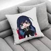 Наволочка для подушки Singer A-Ado Show LP для 55x55 см 40x40 см 45x45 см 50x50 см 30x30 см Квадратная наволочка для офисной подушки