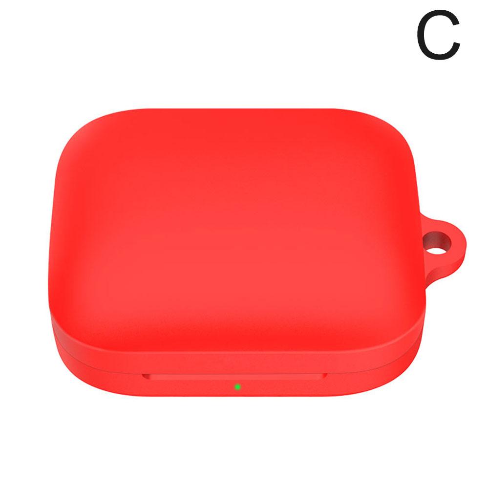 For OnePlus Buds 3 Case Soft Silicone Bluetooth-Compatible Earphones Case Non-slip Protective Cover For OnePlus Buds 3 Dustproof