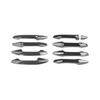 Car Decoration Door Handle Cover For Kia Sportage NQ5 -2026 Cars Accessories Styling Upgrade Modify A Car