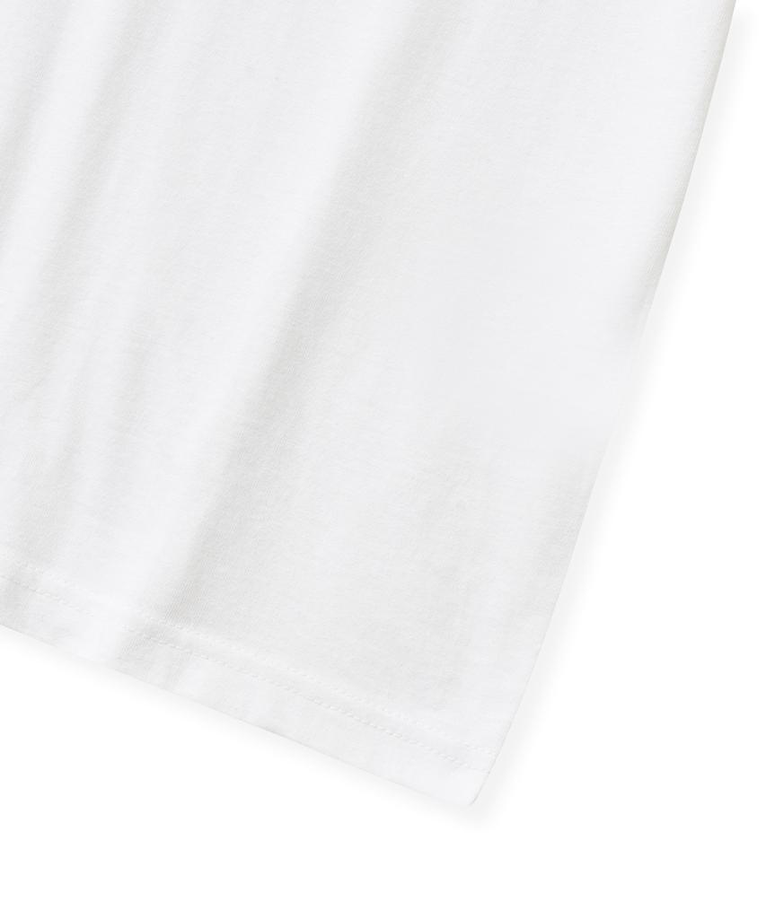 BROWNBREATH Bxp Better Thinks Tee - White