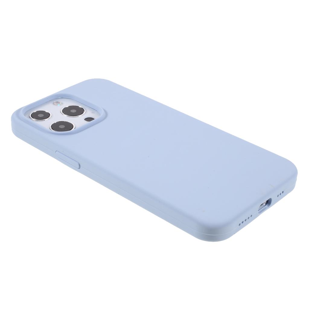 For iPhone 15 Pro Max Case Silicone Shockproof Phone Protective Cover Shell