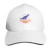 Dinoco (cars) Baseball Cap Beach Outing Unisexs big size hat black Military Cap Unisex Boy Womens
