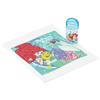 Antibacterial Wet Towel Set with Case Wet Towel Disney Ariel 24 Made In Japan 32 X Cm 30.5 OA5AG-A
