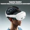 Сменные головные ремни для 3S VR аксессуаров, регулируемые, снижающие давление на голову для ремней 3S VR