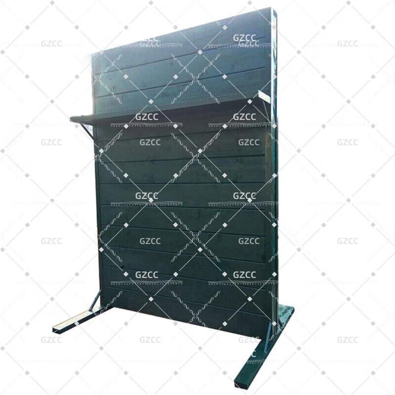 GZCC Открытый трехместный совместный скалодром