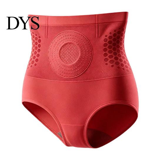 Breathable Slimming Underwear High Waist Shapewear Tummy Control Panties for Women, Honeycomb Textured Seamless Design Butt Lifting Body Shaper
