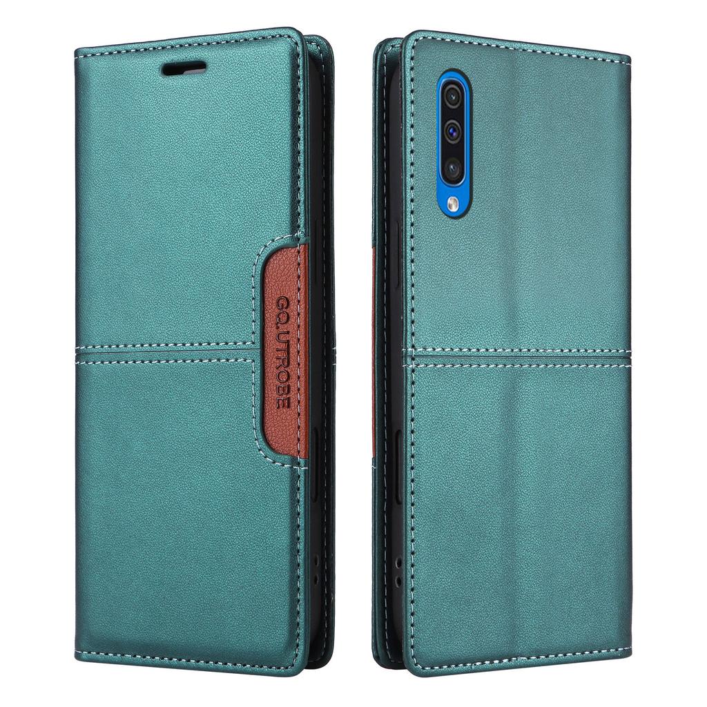 Кожаный чехол-бумажник для OPPO A53 A33 A54 A77 A74 A58 A78 A55 A57 A93 A94 A38 A79 F19 F29 A3 A5 Pro Reno 12F 13F 14F Чехол-книжка