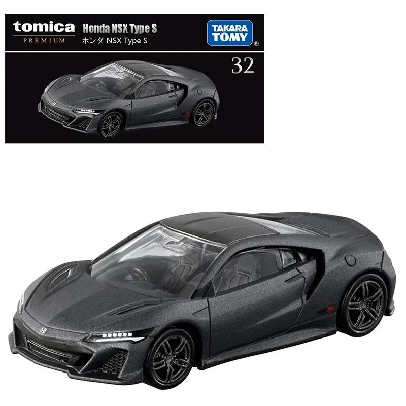 Takara Tomy Tomica Premium Toyota Honda Nissan Lamborghini TP Масштаб 1/64 Автомобили Металлический Литой Модель Детский Рождественский Подарок Игрушки для Мальчиков