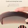 Anti-Static Parting Comb Hollow Hair Brush Durable Anti-Dandruff Massage Comb  Hair Health Care