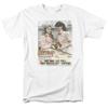 Fast Times Ridgemont High Fast Carrots Mens T Shirt White Officially Licensed