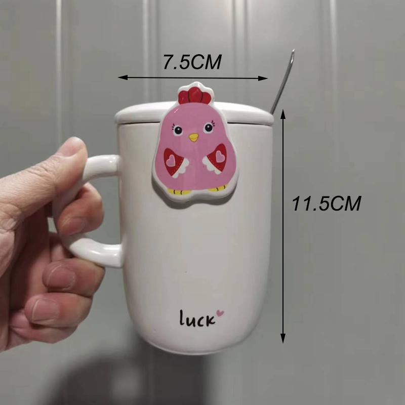 Высококачественная керамическая кружка для кофе, кружки Kawaii, оригинальные кружки, кружки для кофе, кружки для молока, посуда, бар