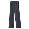 Suit Pants for Women Draped Wide-leg Pants for Spring and Summer New Japanese and Korean High-waisted Casual Women's Pants