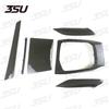 Carbon Fiber Interior Trim for BMW G20, G21, G81, G80, M3, M340i Dashboards