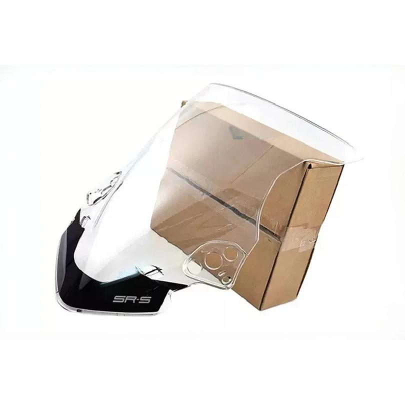 Для CFMOTO 750SR CF750-2 Оригинальное Мотоциклетное Ветровое Стекло Модификация Мото Ветровое Стекло Стеклянный Дефлектор Дефлектор Ветра Экраны Кузова