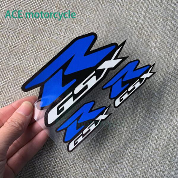 Светоотражающие наклейки на мотоцикл целиком SER для SUZUKI GSXR 600 750 1000 K1K8