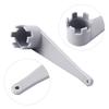 Inflatable Boat Kayak Raft Dinghy Canoe Repair Tool 6 Section Air Valve Wrench