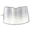Foldable Car Sun Shade Windshield Window Sunshade Cover For Benz Smart 2009-2015
