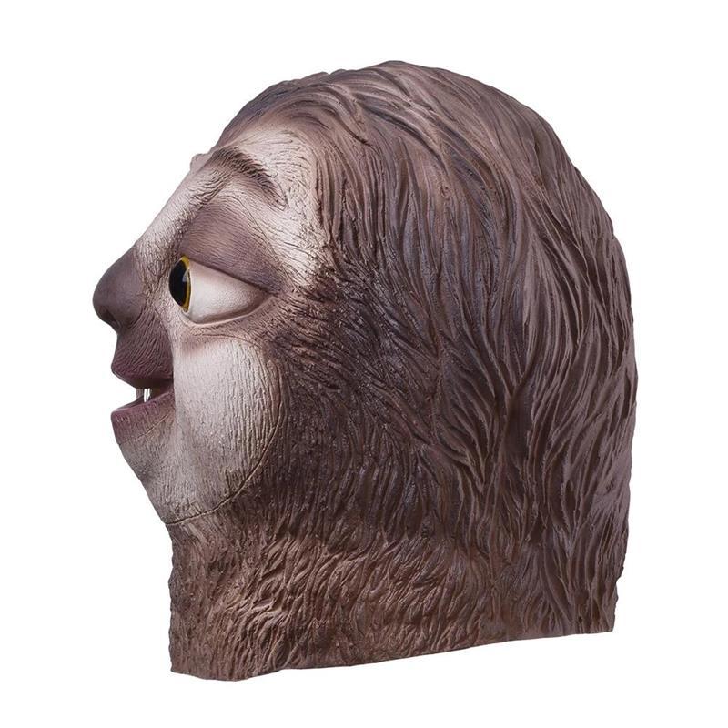 New Zootopia-style movie animal headgear sloth rabbit fox mask party funny costume mask