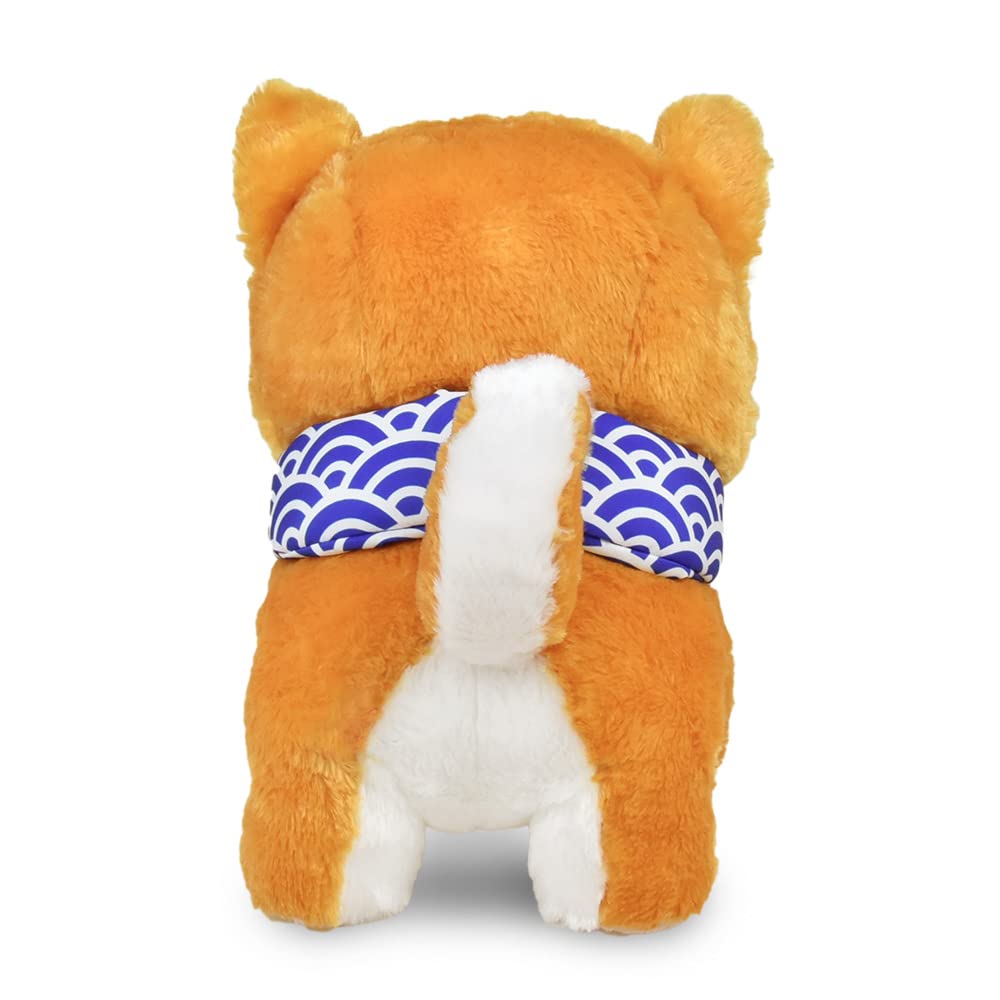 Marutama Mameshiba Three Brothers BIG 703135 Mametaro