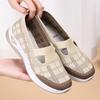 Summer New Comfort Casual Women's Shoes Fashion Soft Sole Breathable Hollow Out Flat Shoes for Women