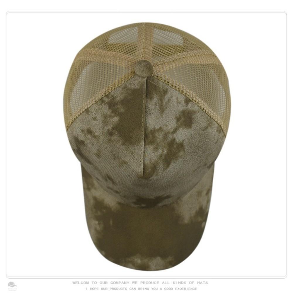 Mesh Baseball Cap Breathable Sun Hat Fashion Hip Hop Cap Women