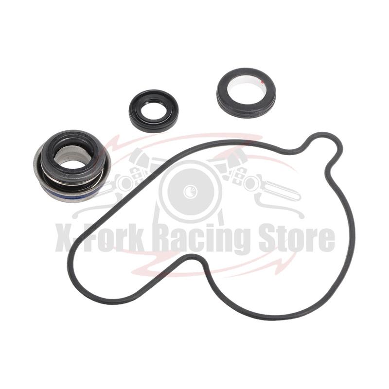 Water Pump Impeller Seals Repair Set For YAMAHA MT09 MT-09 2014-2024 FZ09 XSR900 2016-2024 TRACER 900 2019-2024 1RC-12439-00-00