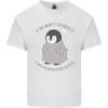 Im Not Short Im Penguine Size Funny Unisexs Light Cotton TShirt