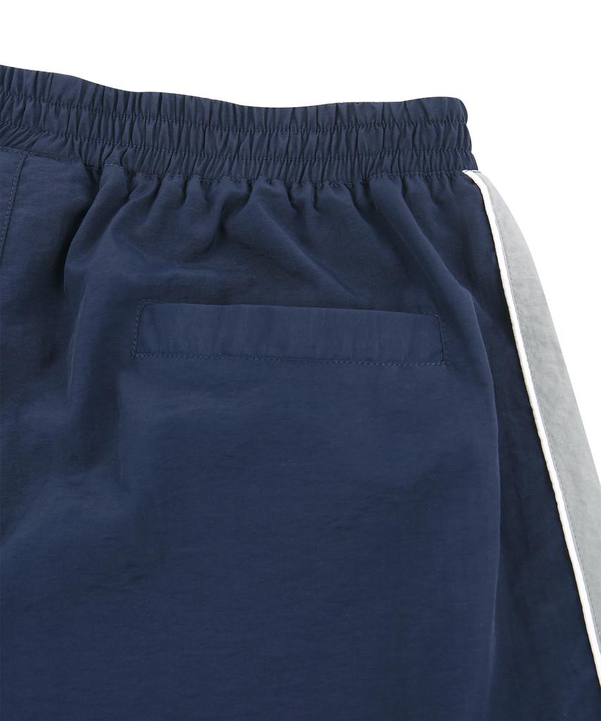 GAINSBORO Sports Jersey Shorts_Navy