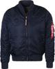 Зимняя куртка Alpha Industries MA1 VF NASA 166107-403