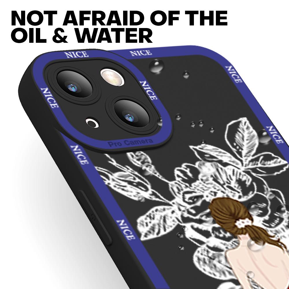 Чехол для телефона из мягкой резины, ТПУ, чехол для мобильного телефона, полное покрытие, защита камеры, противоударный чехол для Huawei Honor Xiaomi Redmi