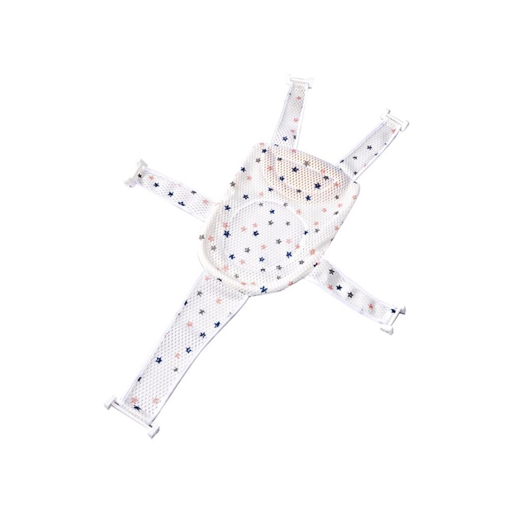 Adjustable Newborn Baby Bath Cushion Foldable Shower Cradle Bed Seat Children Bathtub