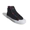 Adidas Nizza Hi Rf 'Black Orange' Sneakers GX2713
