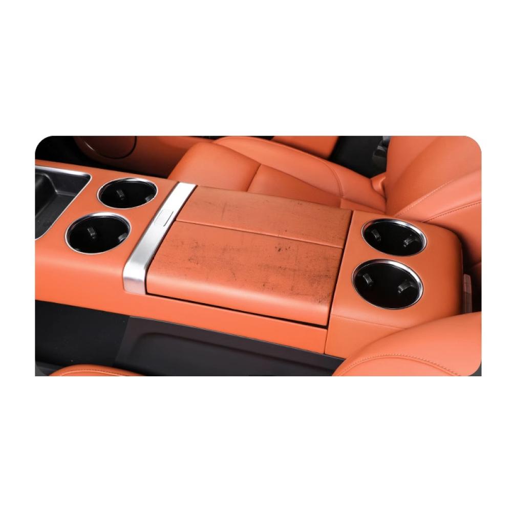 Подходит для L6 L7 L8 L9 2022 2023 2024 Автомобильные интерьерные изделия консоль подлокотник коробка противообрастающая накладка