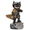 Лига Справедливости: Фигурка Snyder Cut Knight Batman Minico из ПВХ