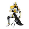 Hasbro Star Wars Black Series Штурмовик Масштабная фигурка Возраст от 4 лет и старше F2883 Оригинальный продукт Мандалорец/Артиллерия 6 дюймов