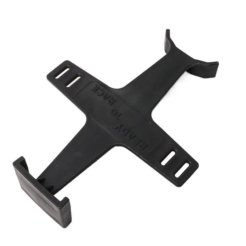 Универсальная рама переднего амортизатора, Защита от царапин для внедорожных мотоциклов KTM Husqvarna