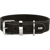 Collar - HUNTER - Hund - Black - High Quality - Optimal Comfort