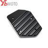Для Yamaha FZ1 FZ 1 2006-2015 FZ6 FZ6R FZ6-S2 2004-2009 аксессуары для мотоцикла, алюминиевая подставка для ног, боковая подставка, удлинитель