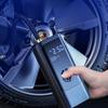 Intelligent Digital Display Car Wireless Air Pump High Power Double Cylinder Air Pump Portable Pointer Type Suitable for Cars Bicycles Basketballs